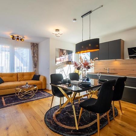 Bennett Apartment Vienna Esterno foto