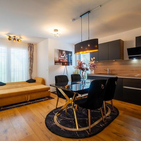 Bennett Apartment Vienna Esterno foto