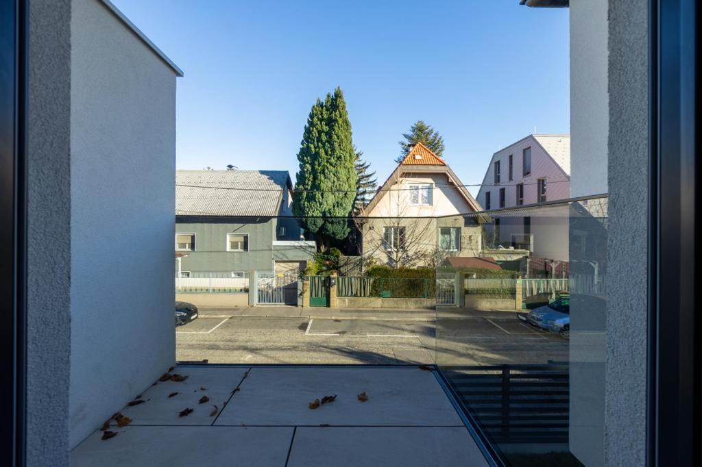 Bennett Apartment Vienna Esterno foto