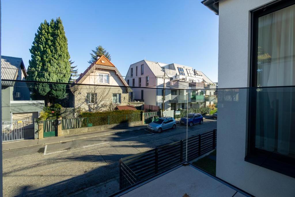 Bennett Apartment Vienna Esterno foto