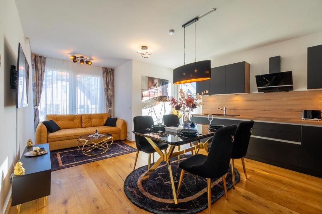 Bennett Apartment Vienna Esterno foto