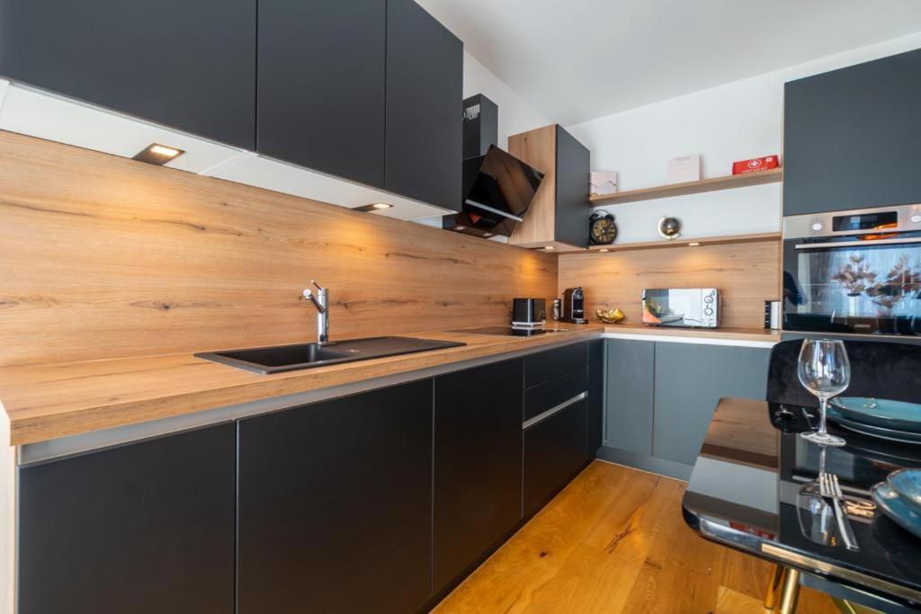 Bennett Apartment Vienna Esterno foto