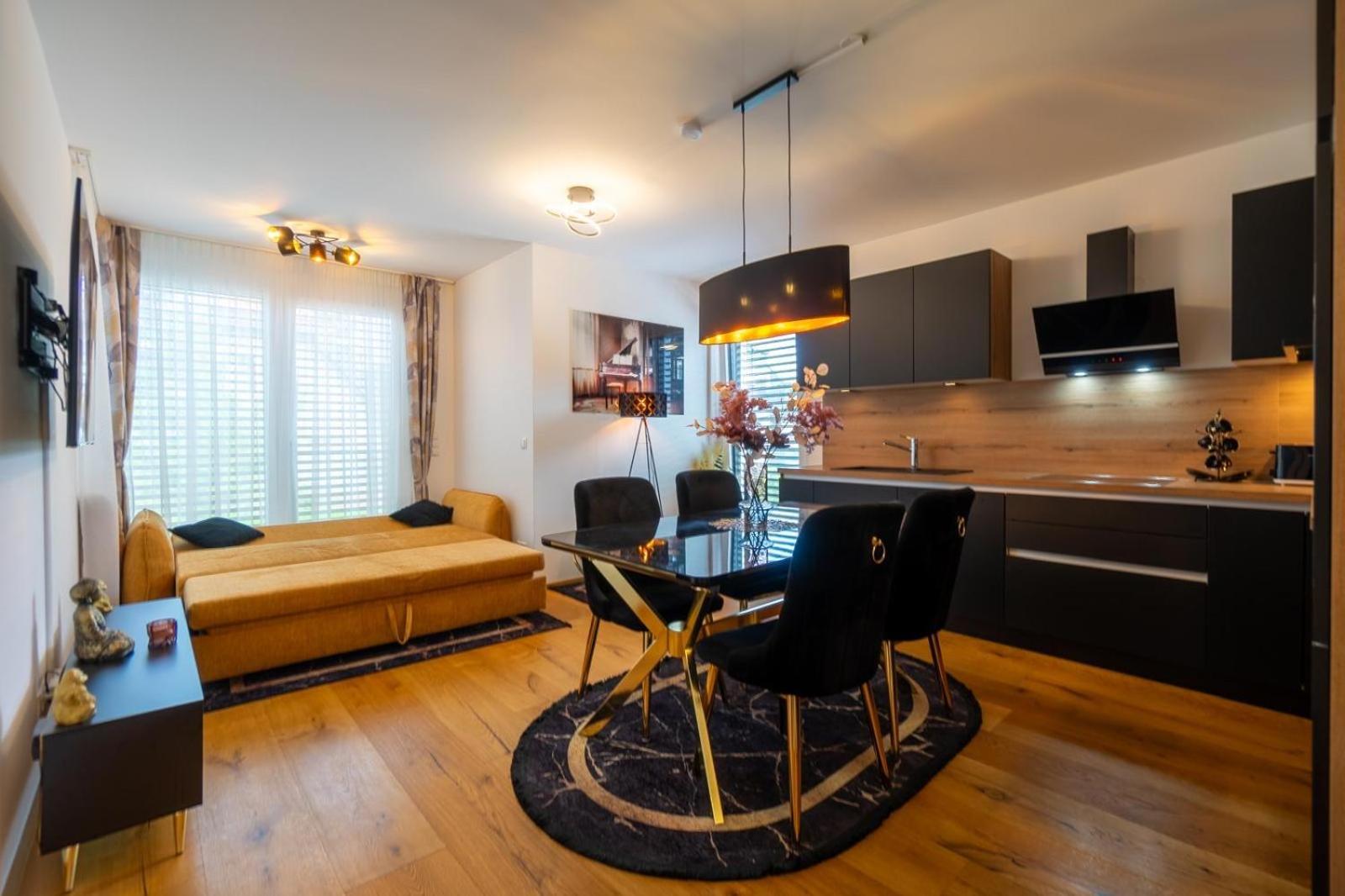 Bennett Apartment Vienna Esterno foto