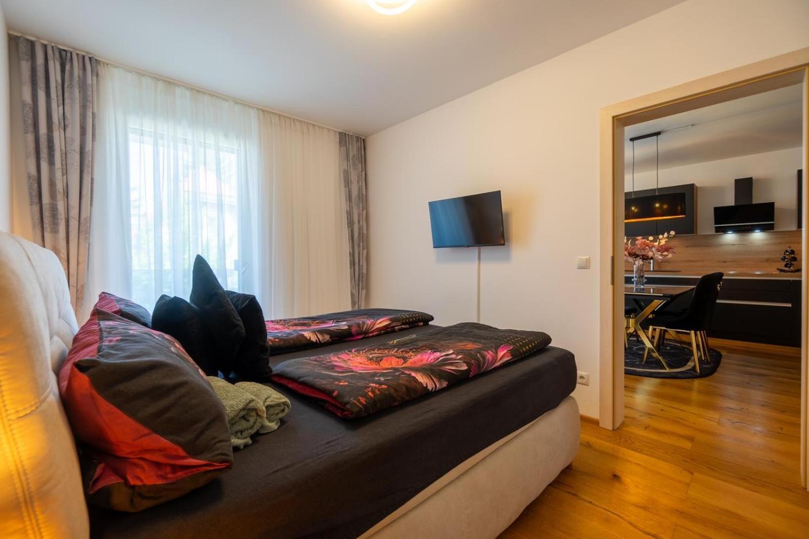 Bennett Apartment Vienna Esterno foto