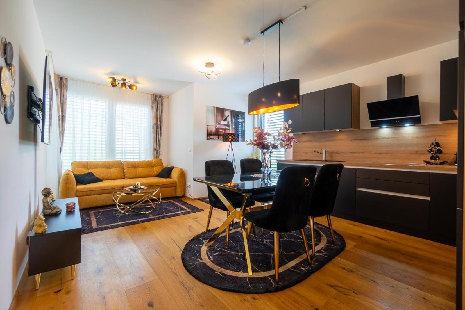 Bennett Apartment Vienna Esterno foto